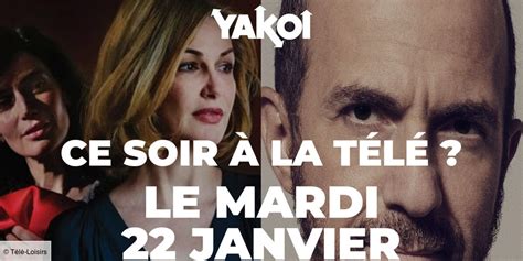 tv ce soir télé loisirs